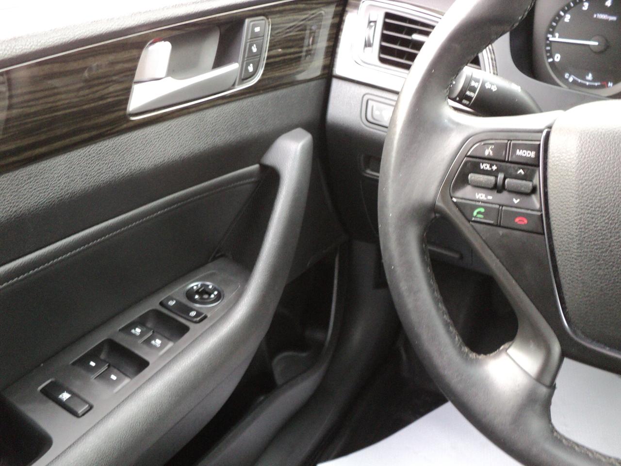 2016 Hyundai Sonata Limited2.4L4cylPanoramicRoofNavLeatherHeatedCooled - Photo #27