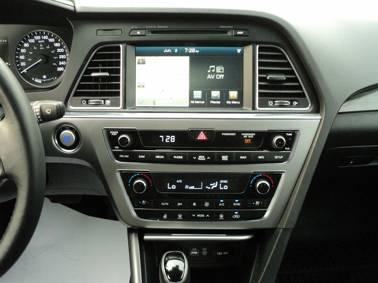 2016 Hyundai Sonata Limited2.4L4cylPanoramicRoofNavLeatherHeatedCooled - Photo #19