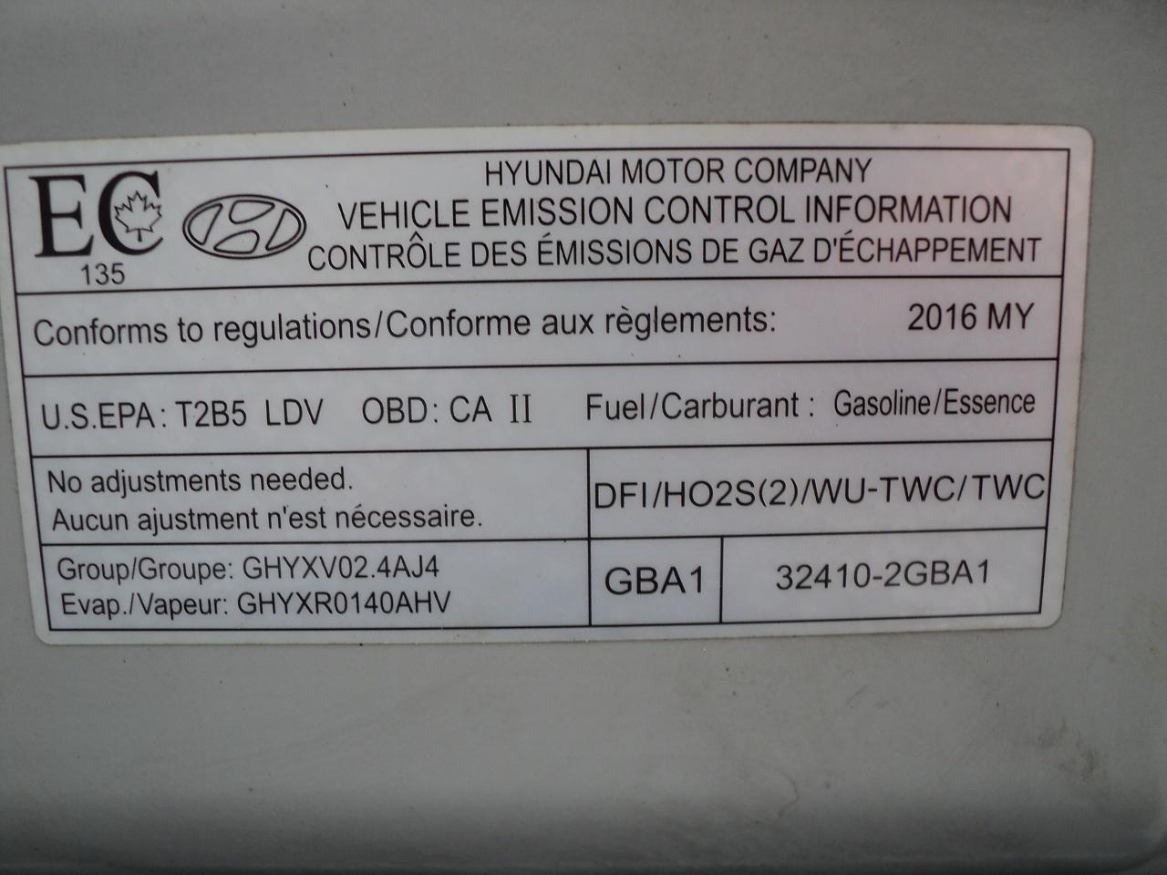 2016 Hyundai Sonata Limited2.4L4cylPanoramicRoofNavLeatherHeatedCooled - Photo #33