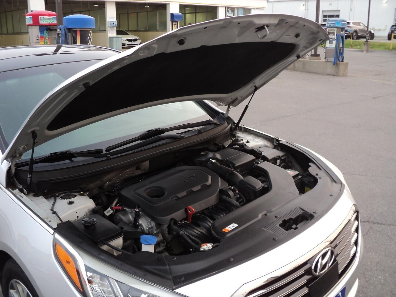 2016 Hyundai Sonata Limited2.4L4cylPanoramicRoofNavLeatherHeatedCooled - Photo #31