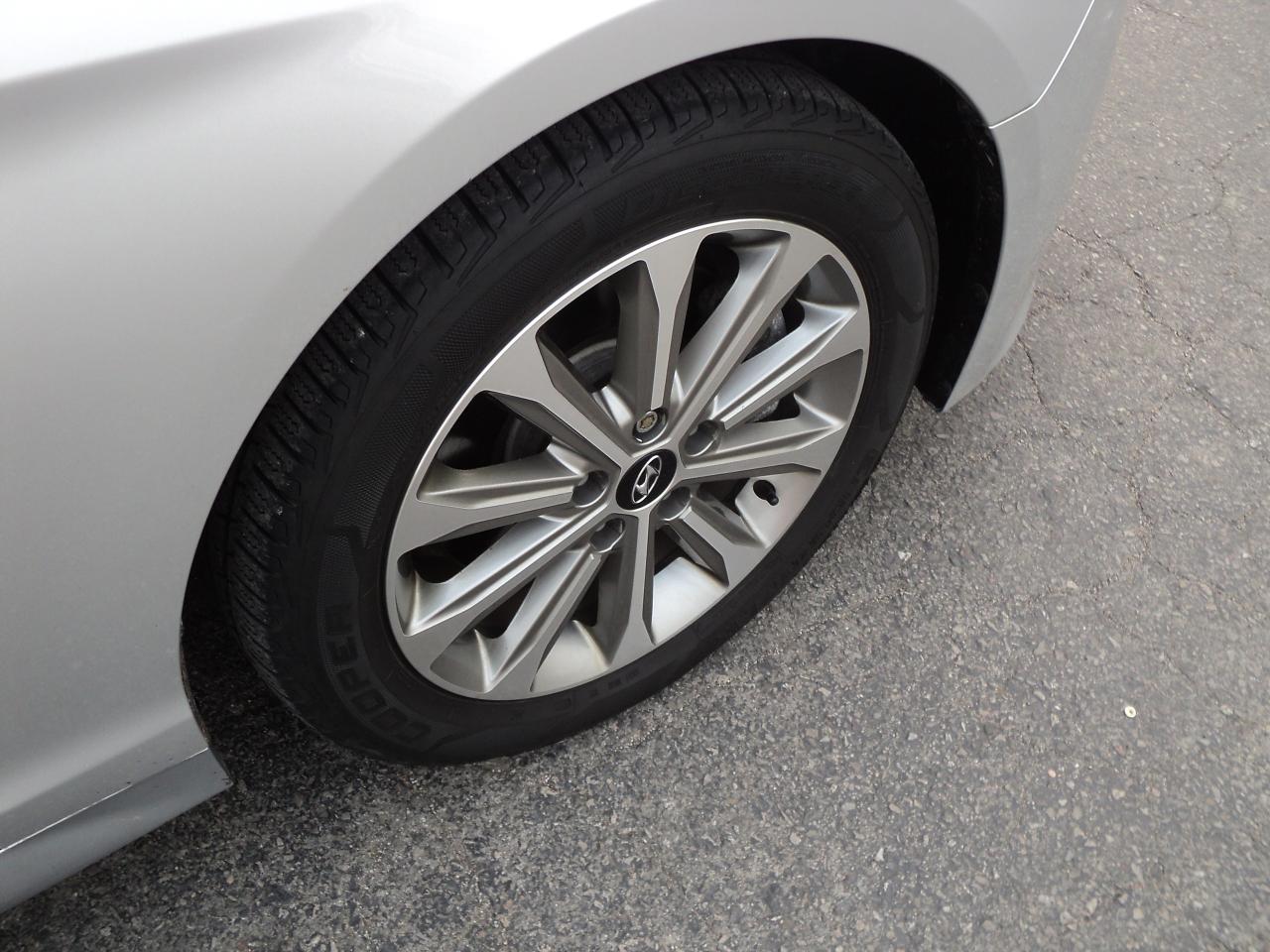2016 Hyundai Sonata Limited2.4L4cylPanoramicRoofNavLeatherHeatedCooled - Photo #30