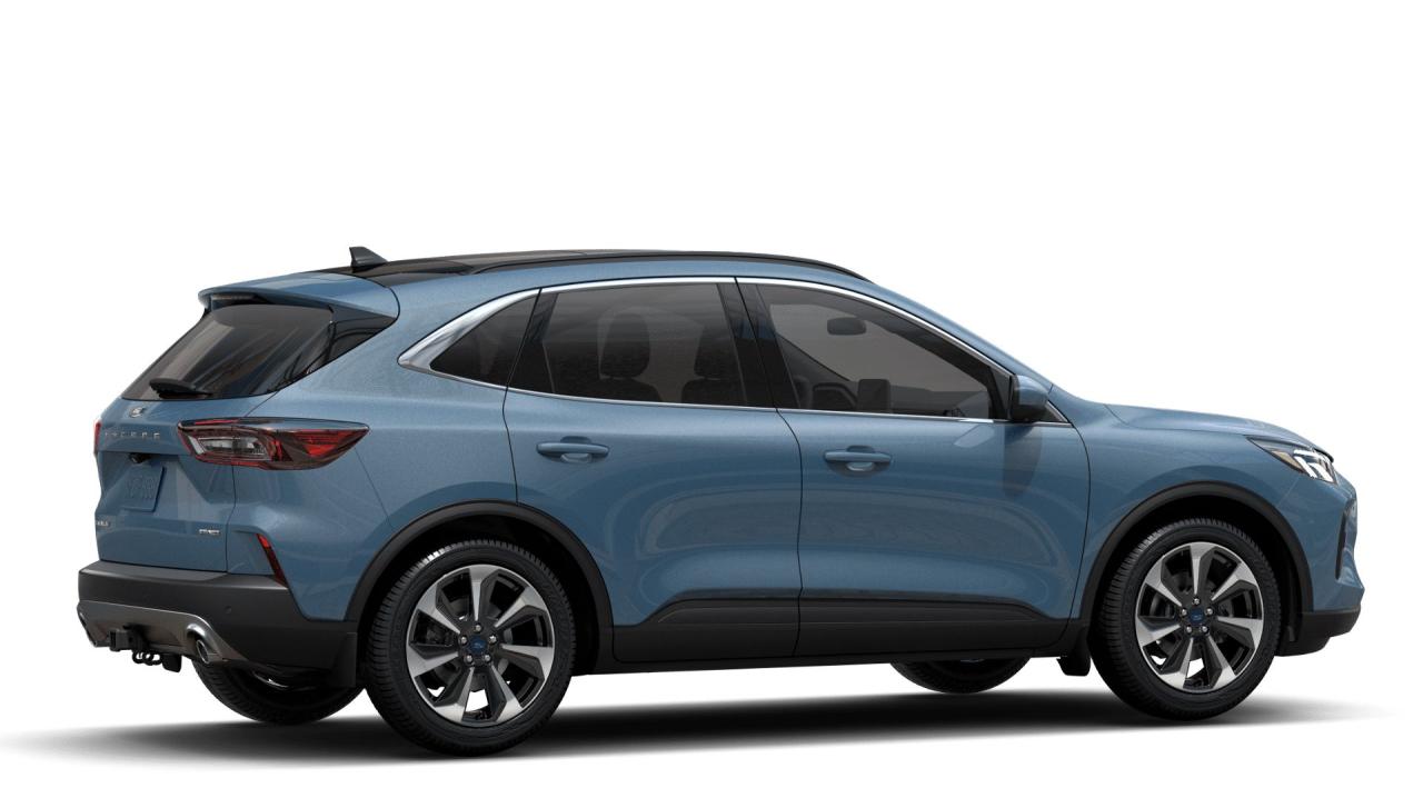 2025 Ford Escape Platinum AWD Photo2
