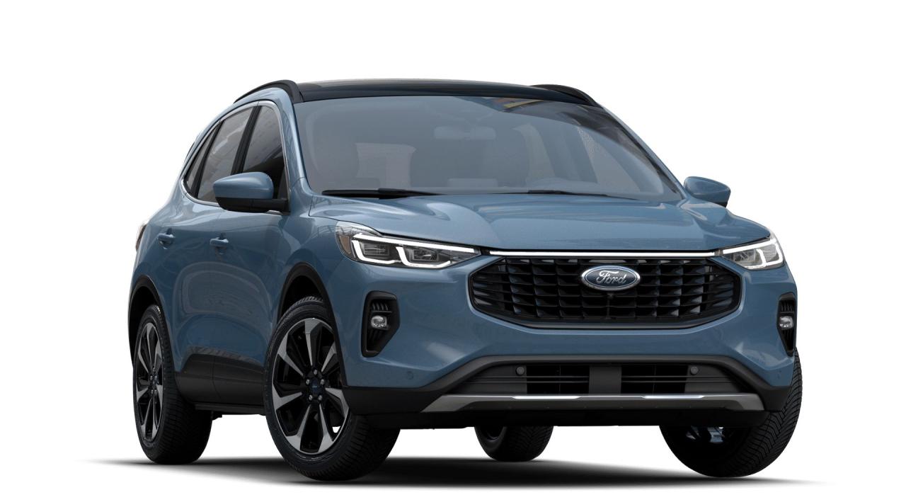 2025 Ford Escape Platinum AWD Photo3