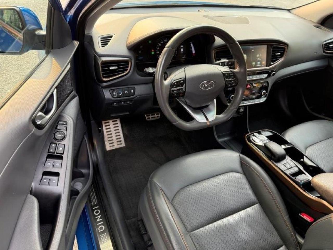 2018 Hyundai IONIQ Limited Electric Photo