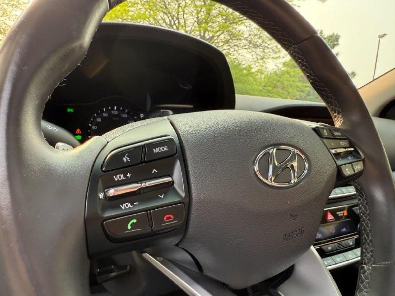 2018 Hyundai IONIQ Limited Electric Photo