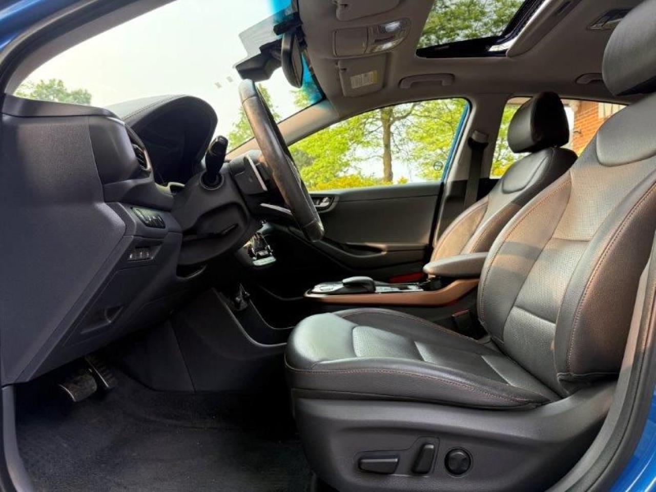 2018 Hyundai IONIQ Limited Electric Photo