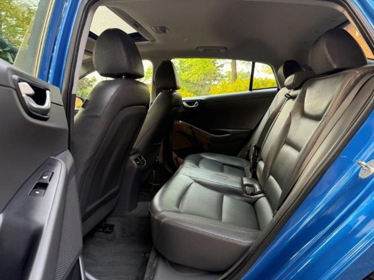 2018 Hyundai IONIQ Limited Electric Photo