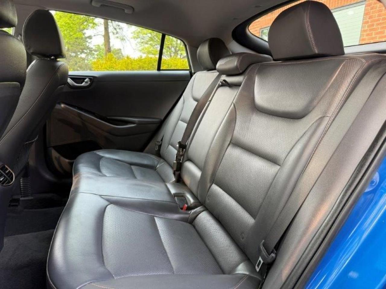 2018 Hyundai IONIQ Limited Electric Photo