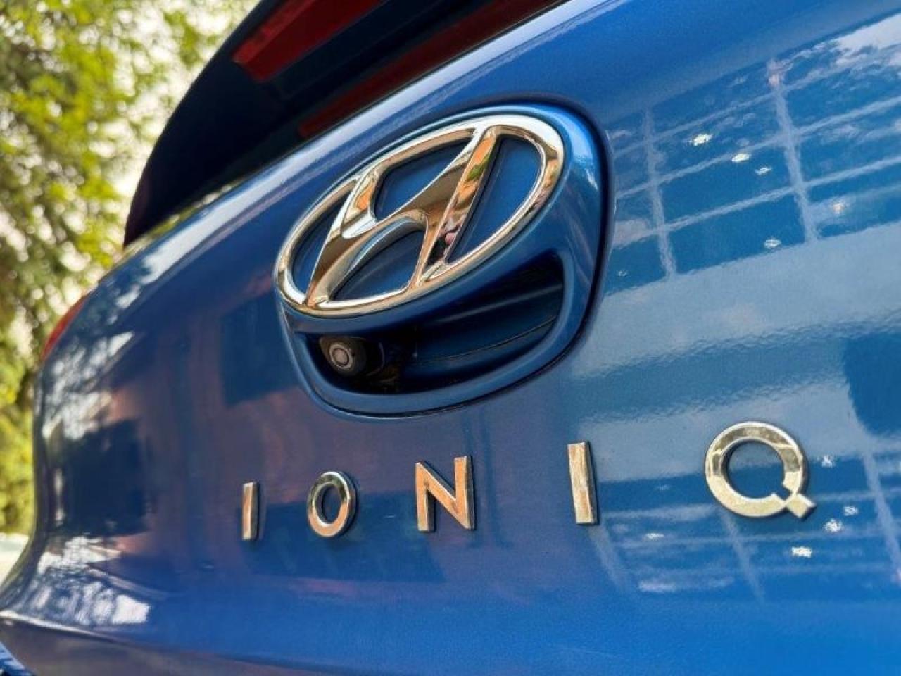 2018 Hyundai IONIQ Limited Electric Photo