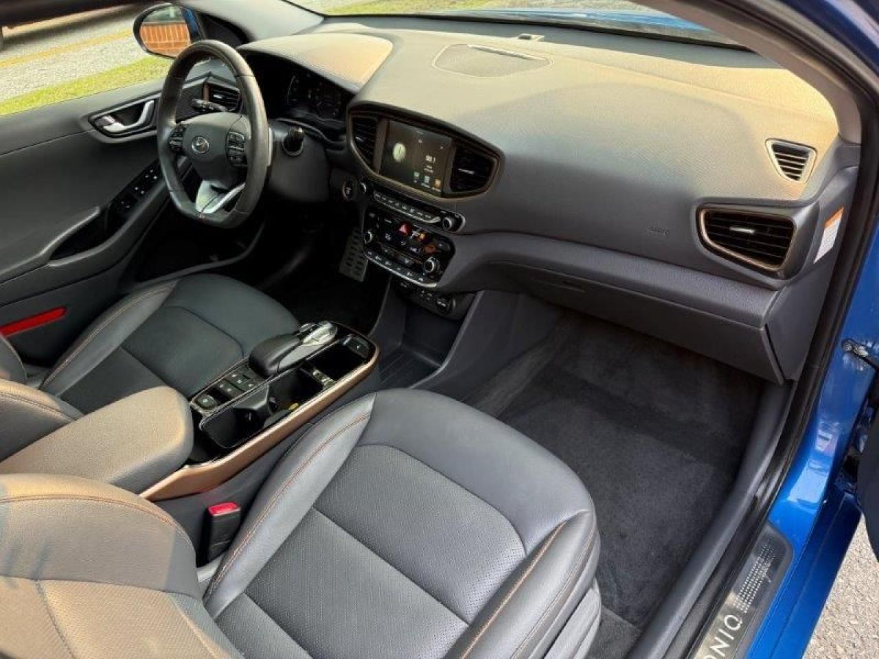 2018 Hyundai IONIQ Limited Electric Photo