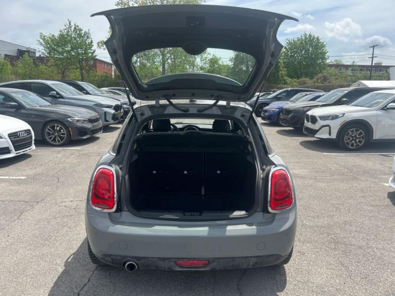 2021 MINI HARDTOP 4 DOOR LEATHER/NAVIGATION/SUNROOF/AUTO/COMING SOON!! - Photo #8