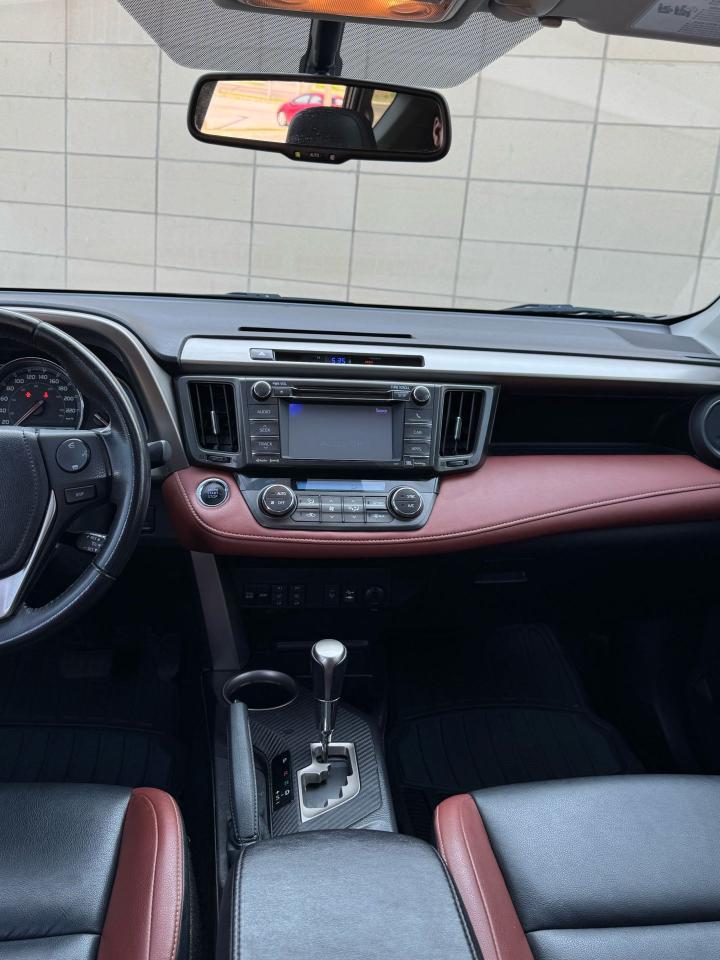 2013 Toyota RAV4 LIMITED  - Photo #11