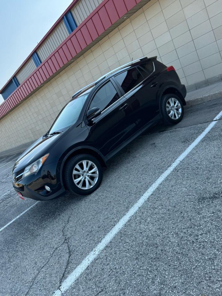 2013 Toyota RAV4 LIMITED  - Photo #2