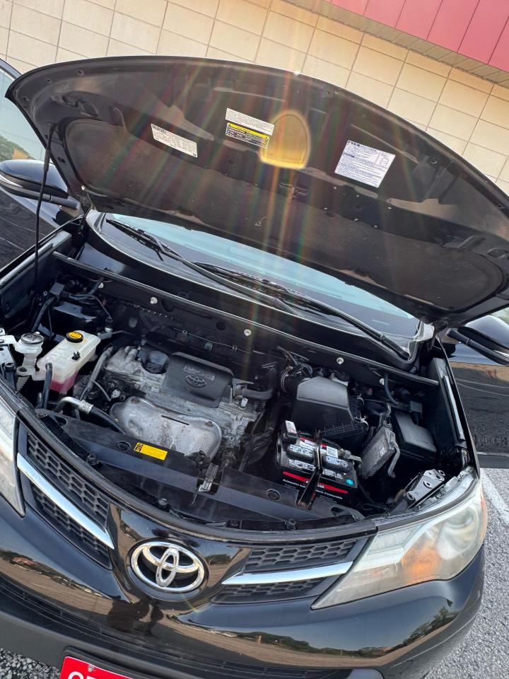 2013 Toyota RAV4 LIMITED  - Photo #4