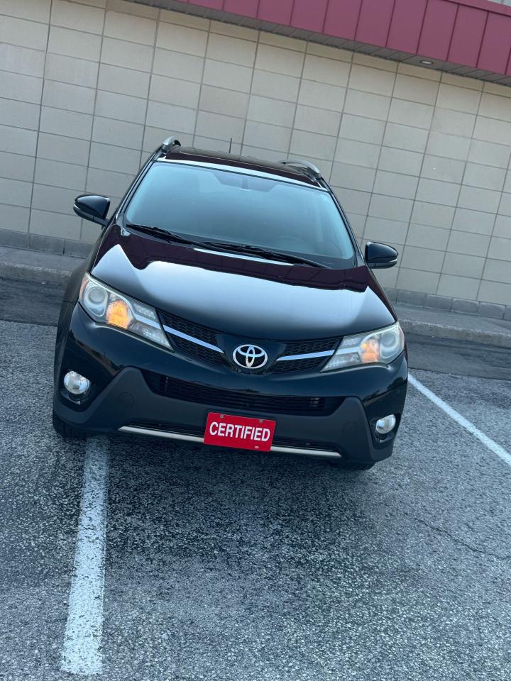 2013 Toyota RAV4 LIMITED  - Photo #3