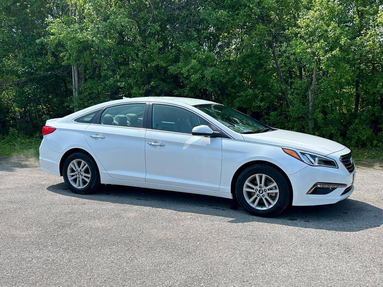 2015 Hyundai Sonata 2.4L GLS - Photo #4
