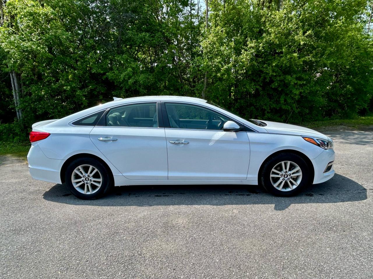 2015 Hyundai Sonata 2.4L GLS - Photo #5