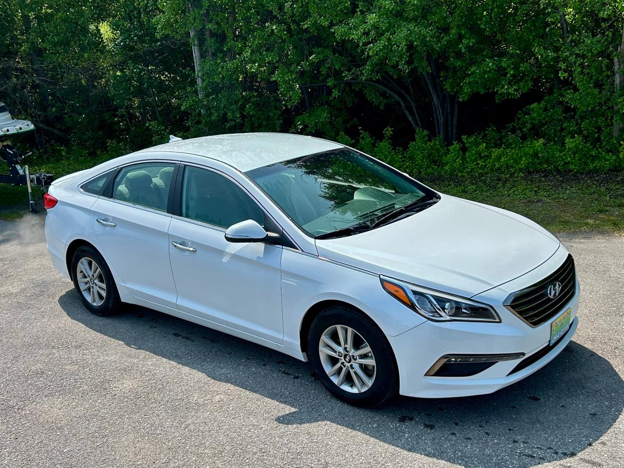 2015 Hyundai Sonata 2.4L GLS - Photo #2