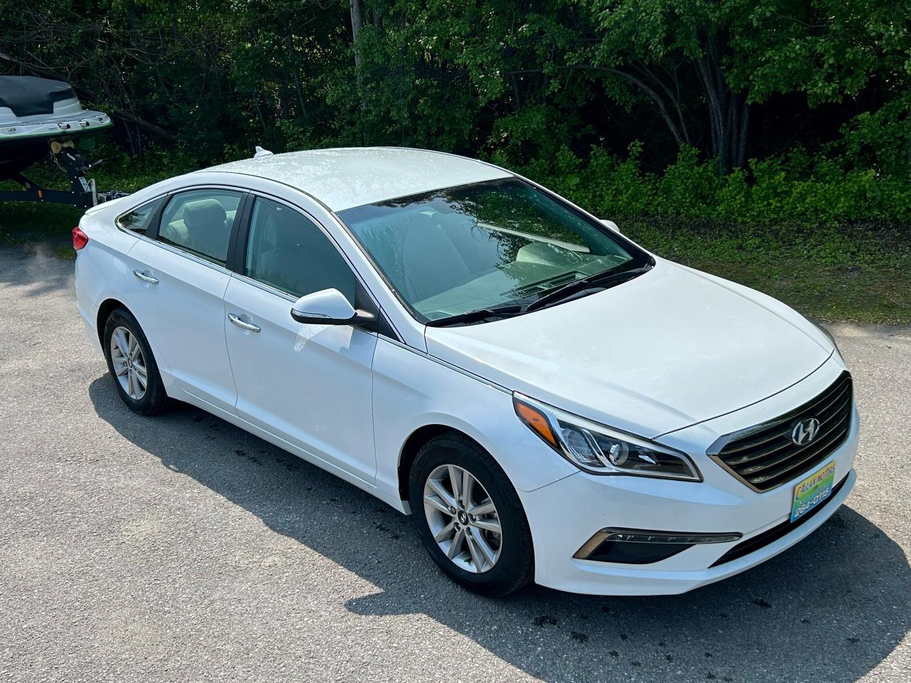 Used 2015 Hyundai Sonata 2.4L GLS for sale in Perth, ON