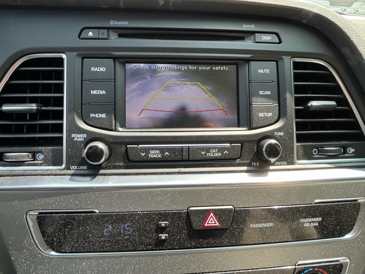 2015 Hyundai Sonata 2.4L GLS - Photo #23