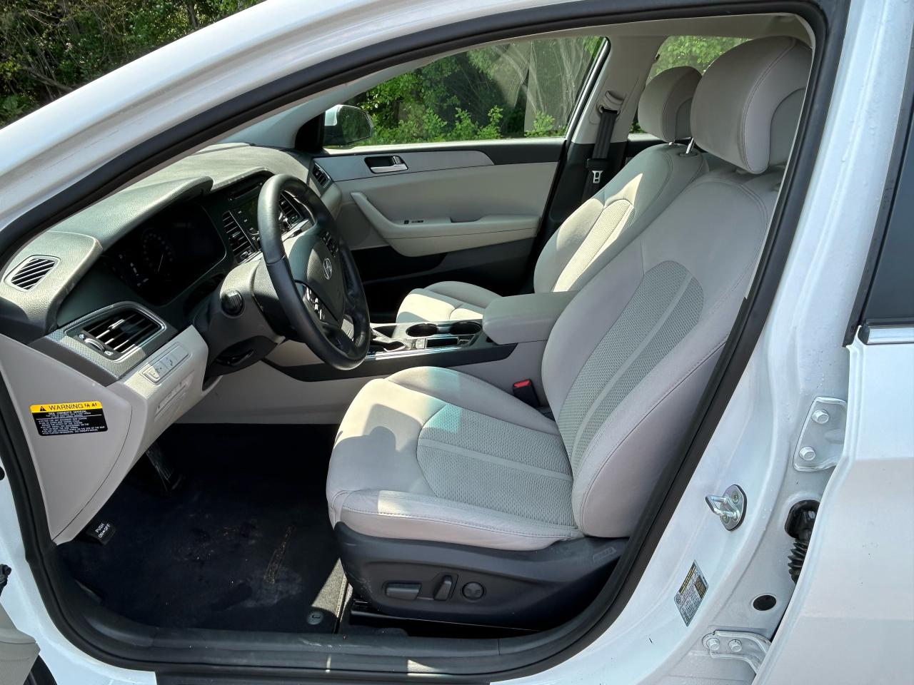 2015 Hyundai Sonata 2.4L GLS - Photo #20