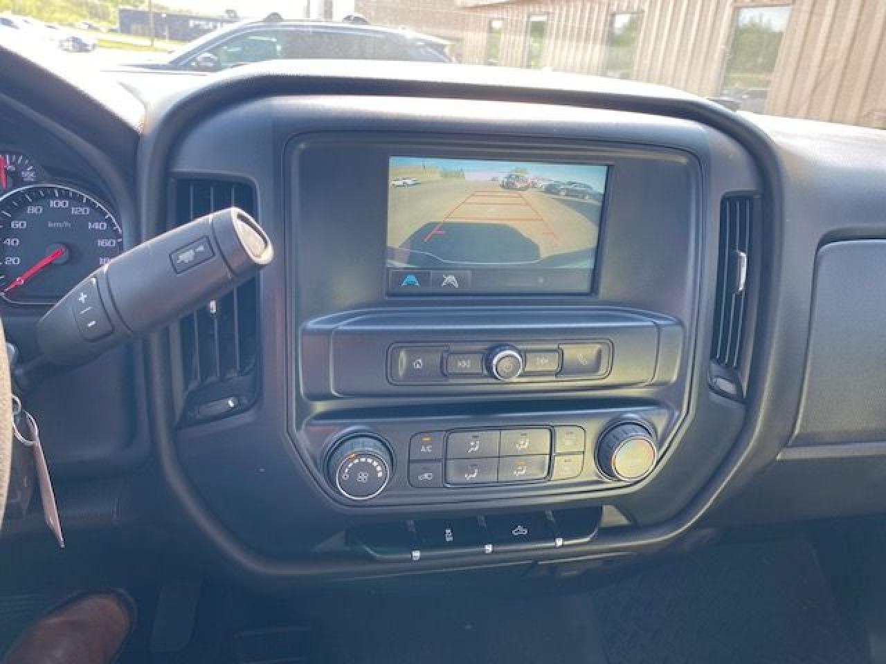 2018 Chevrolet Silverado 1500 Custom - Photo #10