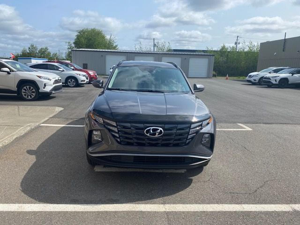 2022 Hyundai Tucson Preferred - Photo #3