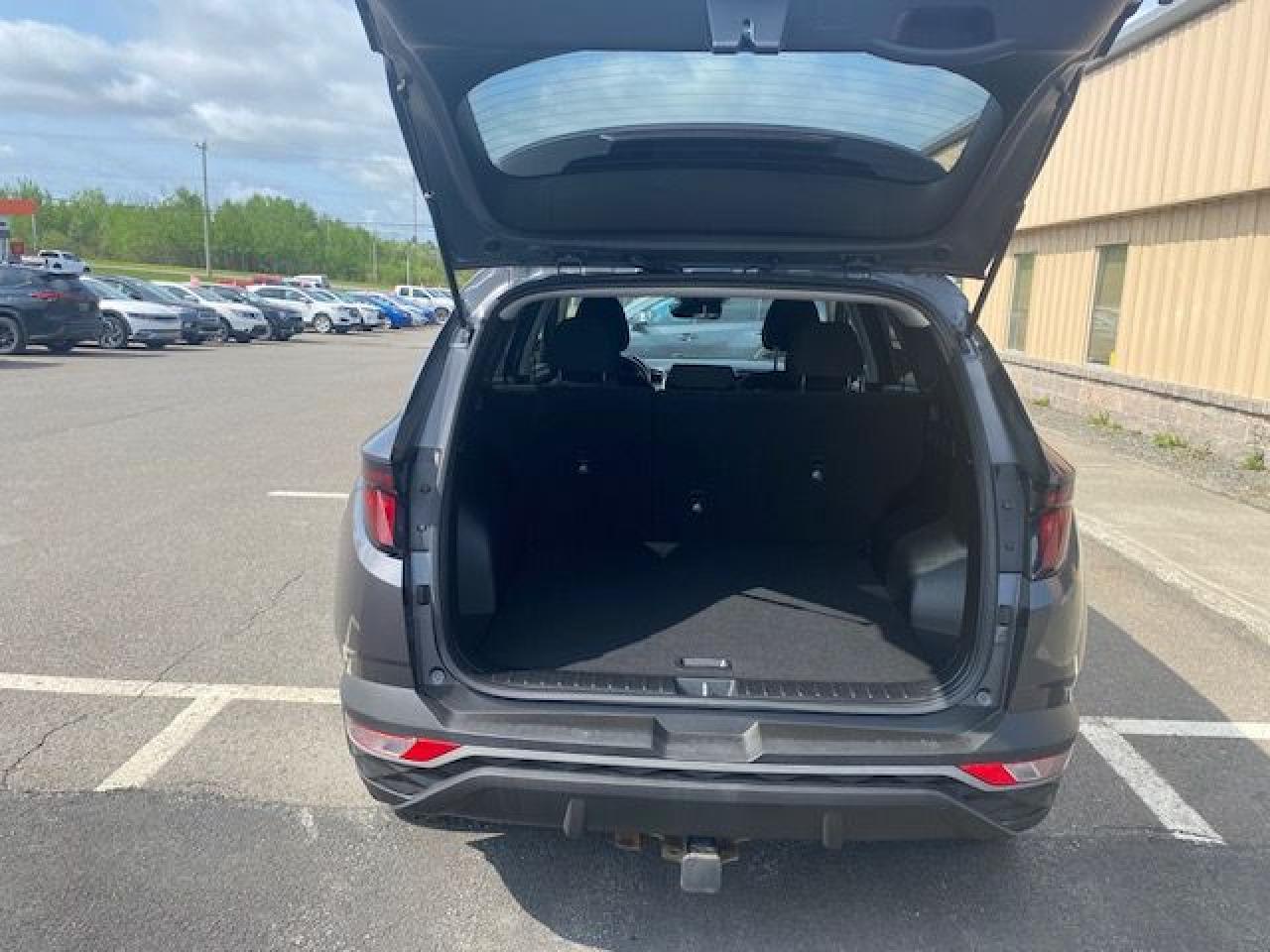2022 Hyundai Tucson Preferred - Photo #7
