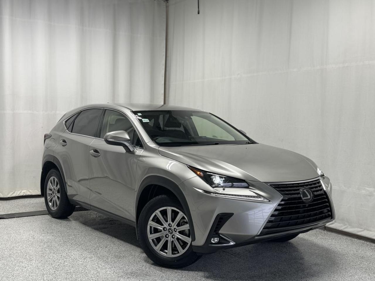 Used 2021 Lexus NX NX 300 for sale in Sherwood Park, AB