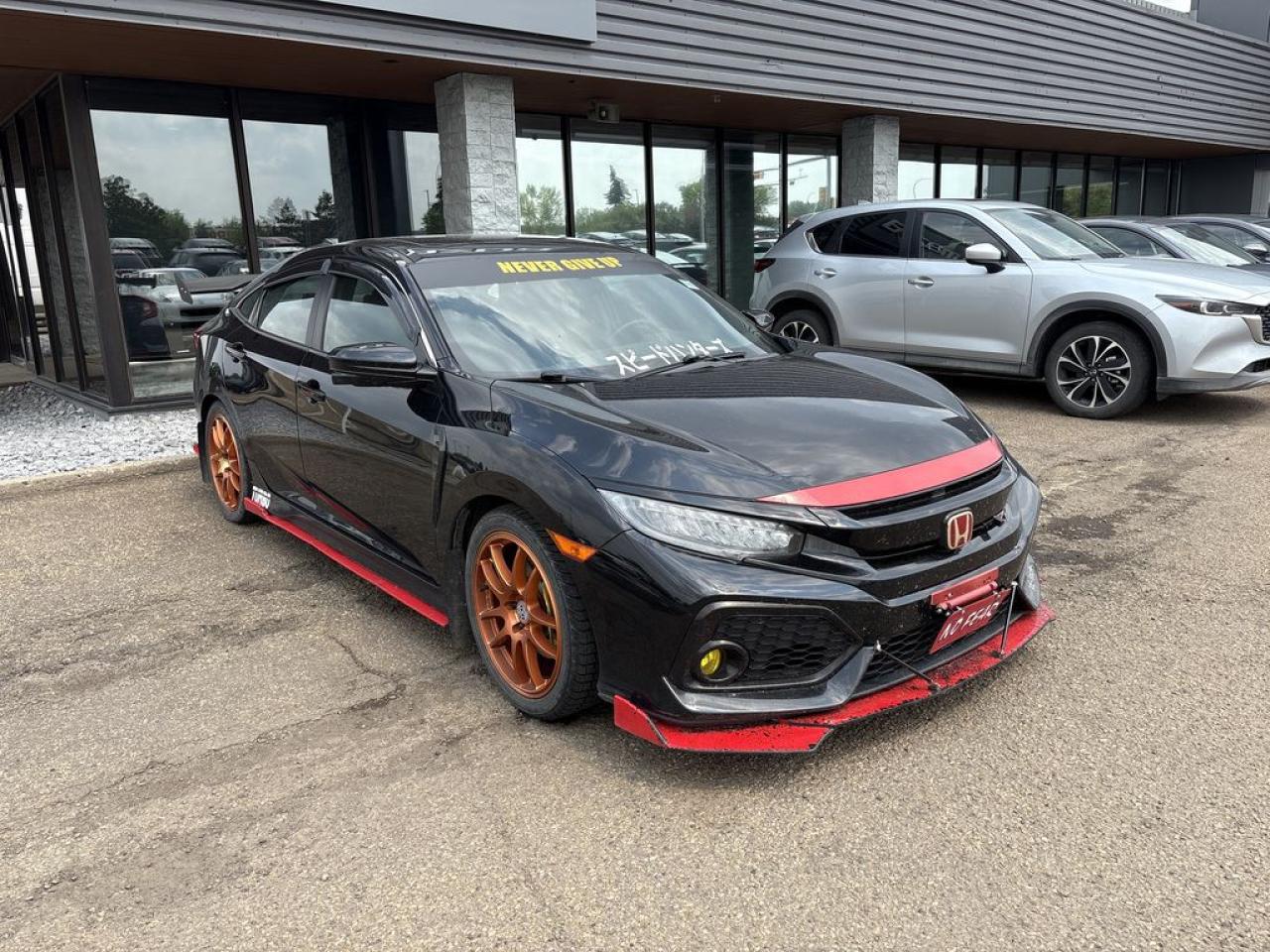 Used 2019 Honda Civic SI Sedan SI for sale in Sherwood Park, AB