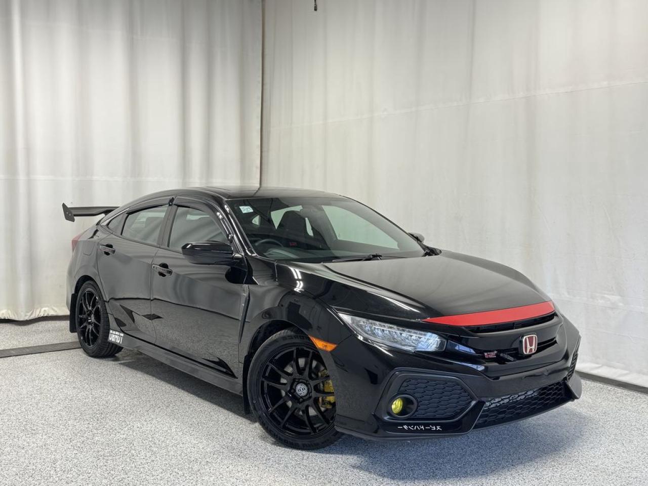 Used 2019 Honda Civic SI Sedan SI for sale in Sherwood Park, AB