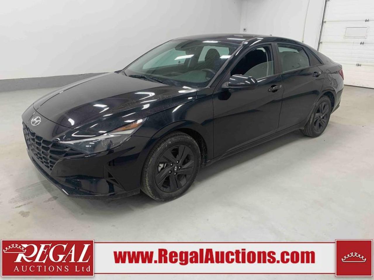 Used 2023 Hyundai Elantra Preferred for sale in Calgary, AB