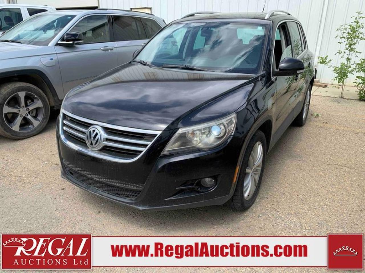 Used 2009 Volkswagen Tiguan  for sale in Calgary, AB