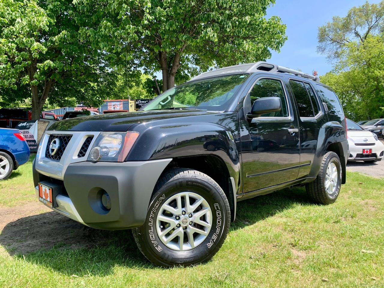 Used 2015 Nissan Xterra S for sale in Guelph, ON