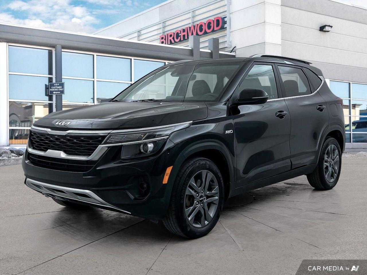 Used 2022 Kia Seltos EX for sale in Winnipeg, MB