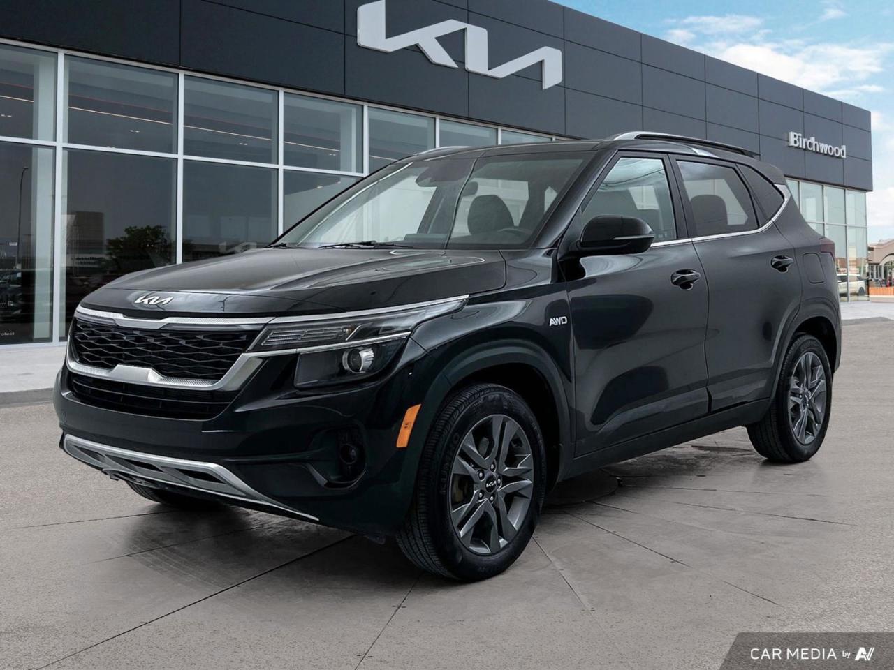 Used 2022 Kia Seltos EX Sunroof | Heated Seats | BackUp Cam for sale in Winnipeg, MB