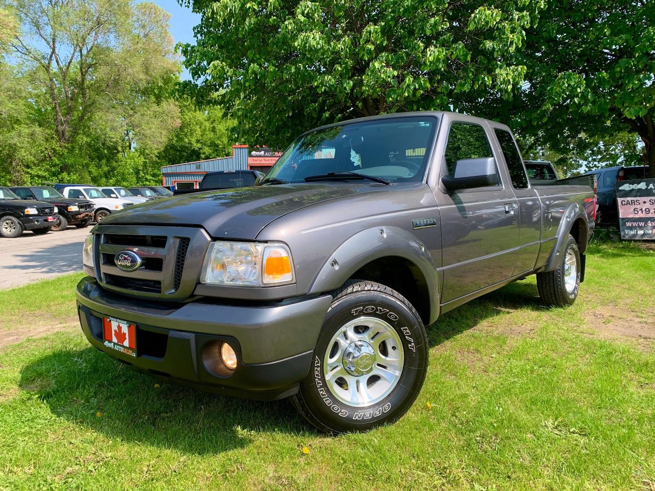 Used 2010 Ford Ranger XLT for sale in Guelph, ON