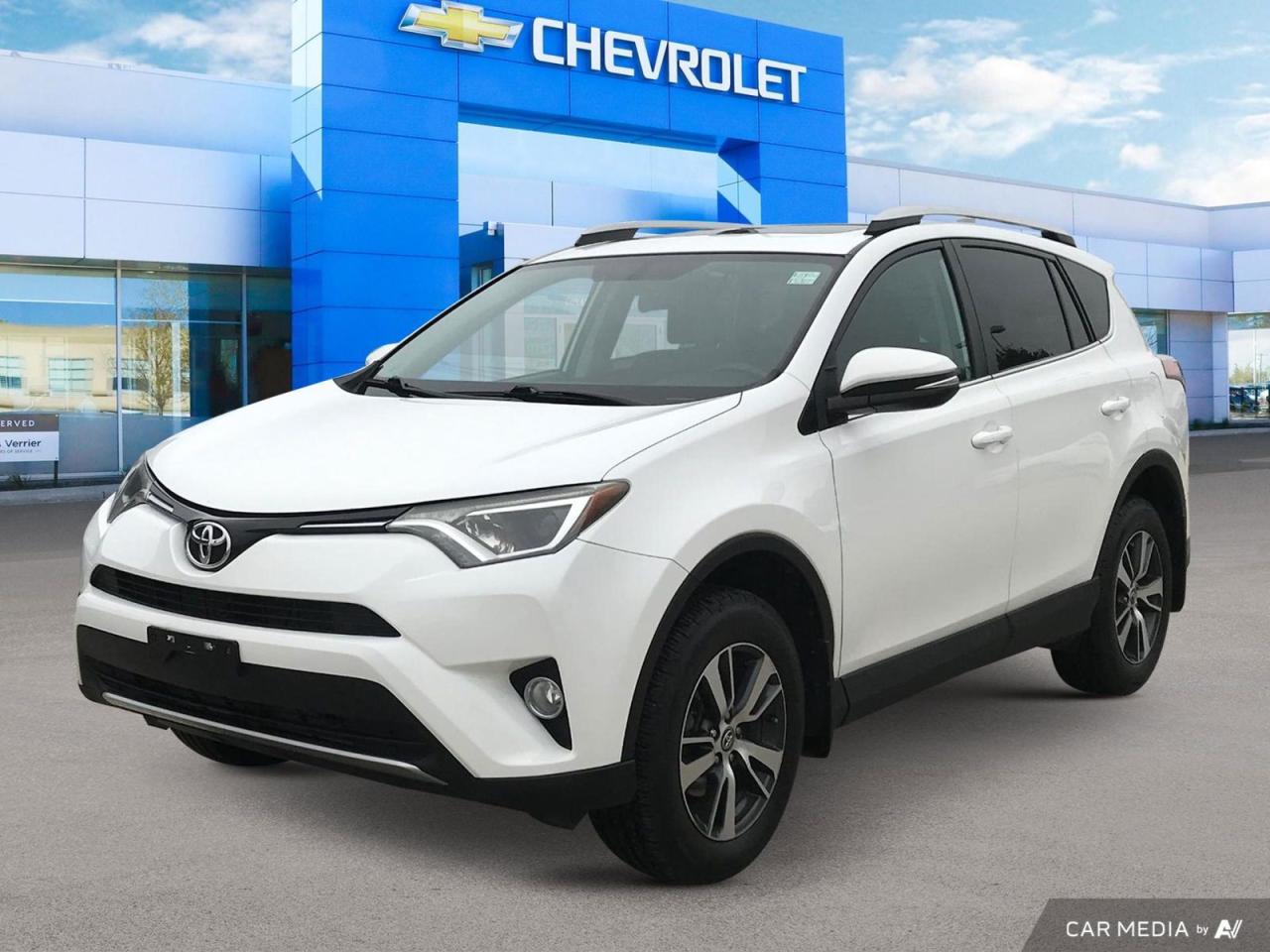 Used 2016 Toyota RAV4 XLE Sunroof | LOW KMs for sale in Winnipeg, MB