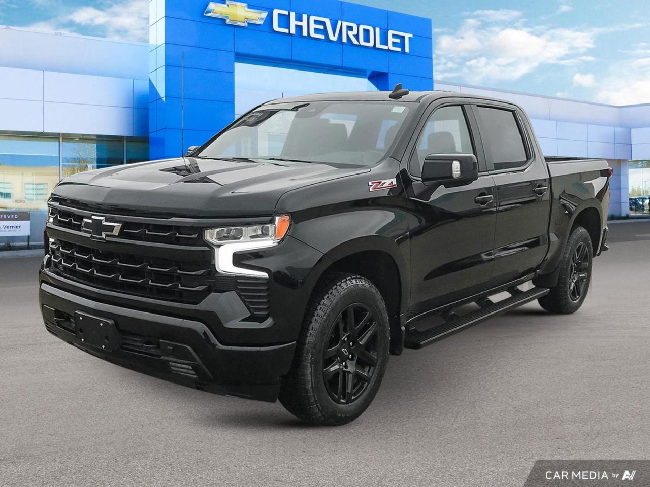 Used 2023 Chevrolet Silverado 1500 RST True North Premium Package | Leather | 5.3L V8 for sale in Winnipeg, MB