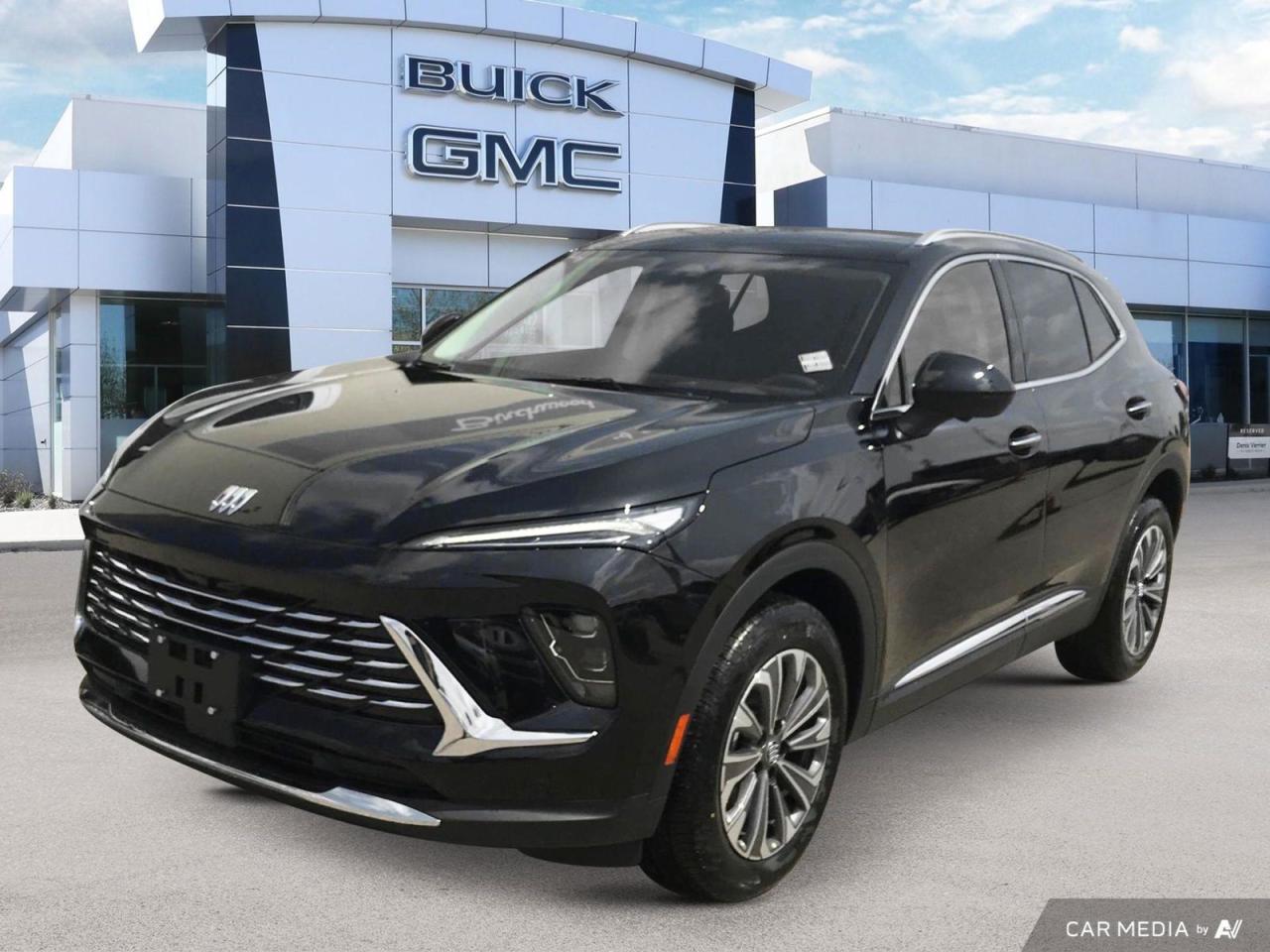 New 2025 Buick Envision Preferred | Factory Order Arriving Soon | for sale in Winnipeg, MB
