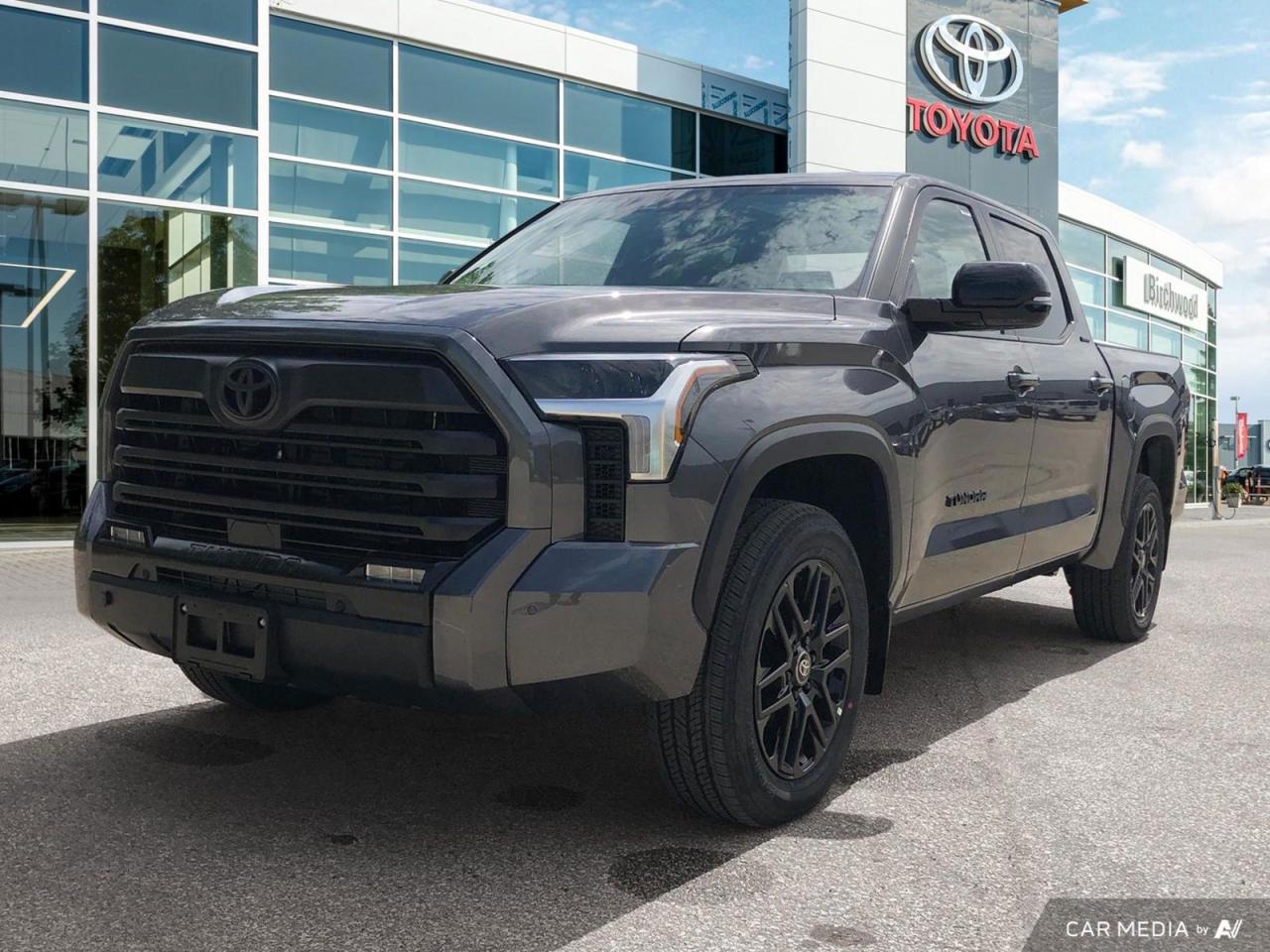 New 2025 Toyota Tundra Limited DEMO UNIT NOT FOR SALE for sale in Winnipeg, MB