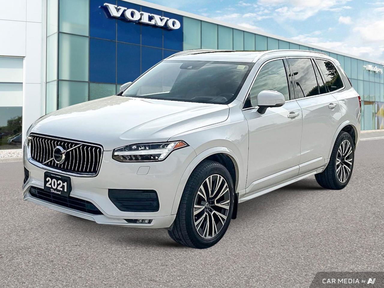 Used 2021 Volvo XC90 Momentum LOUNGE | CLIMATE for sale in Winnipeg, MB