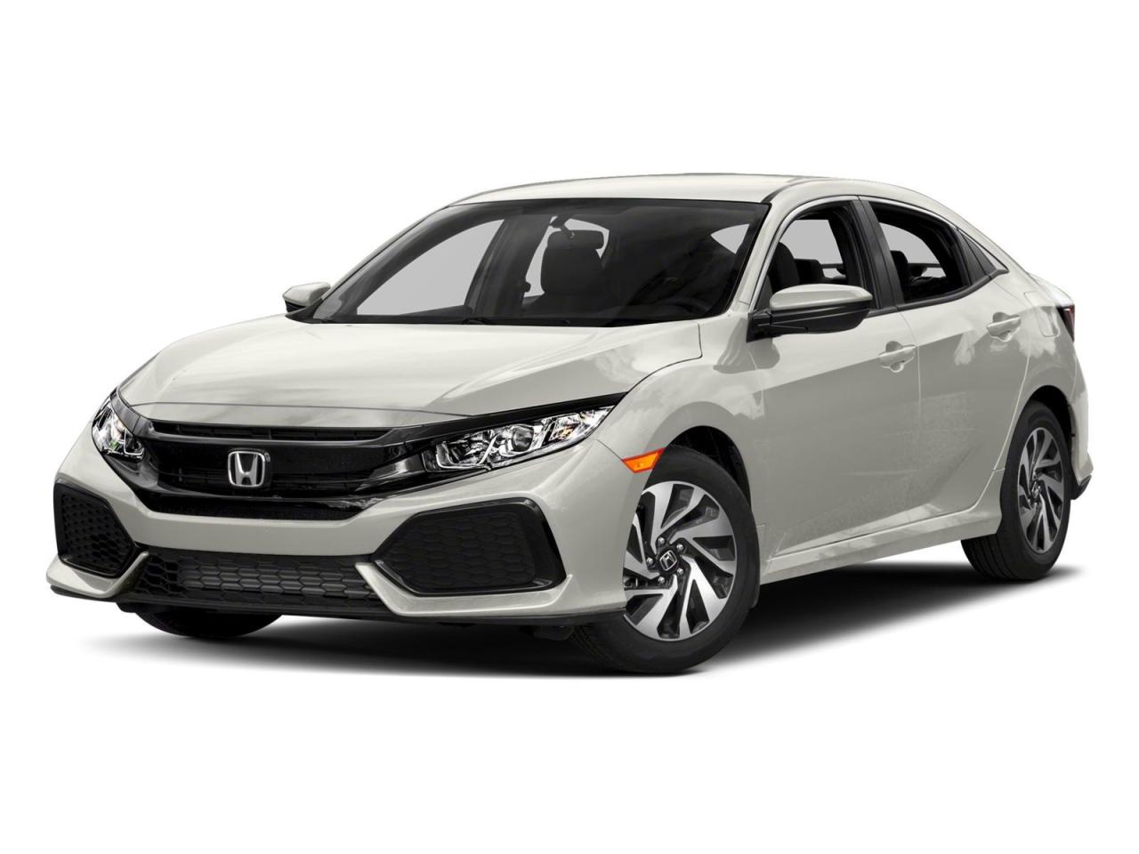 Used 2017 Honda Civic Hatchback LX | Local Trade | for sale in Winnipeg, MB