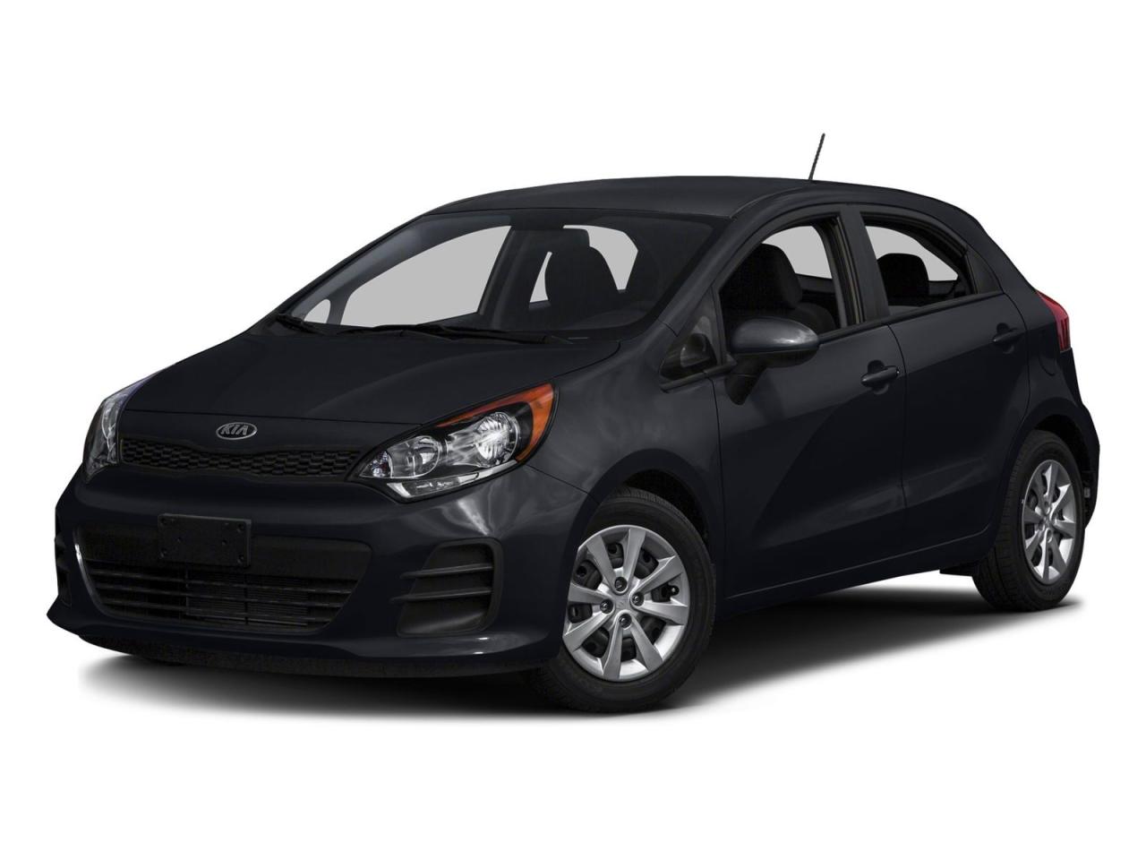 Used 2016 Kia Rio EX Hatchback | Local Trade | for sale in Winnipeg, MB