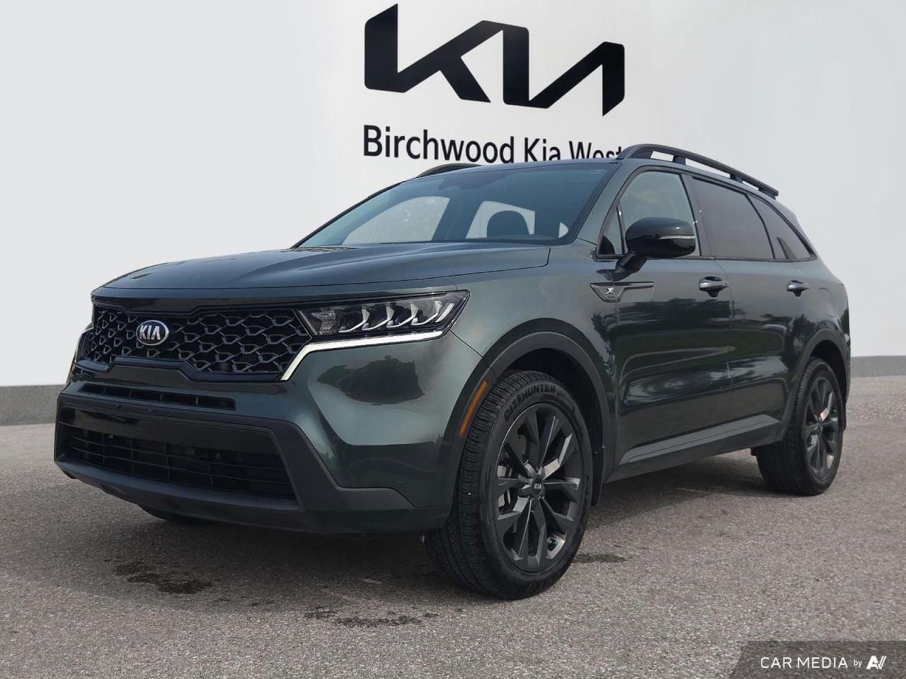 Used 2021 Kia Sorento X-Line No Accidents | Local | 1 Owner for sale in Winnipeg, MB