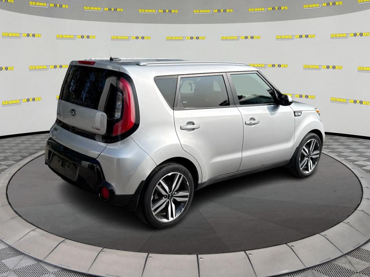 2014 Kia Soul SX - Photo #3