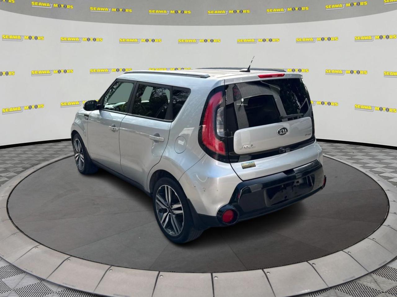 2014 Kia Soul SX - Photo #5