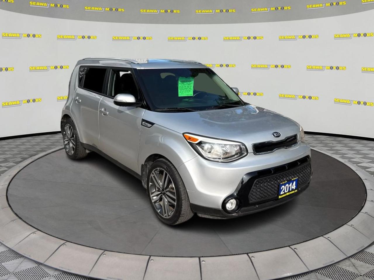 Used 2014 Kia Soul SX for sale in Brockville, ON