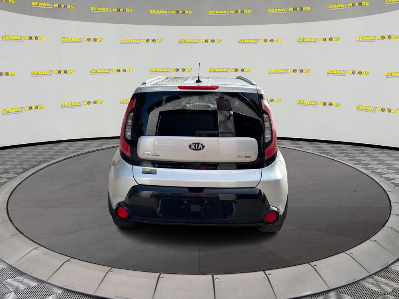 2014 Kia Soul SX - Photo #4