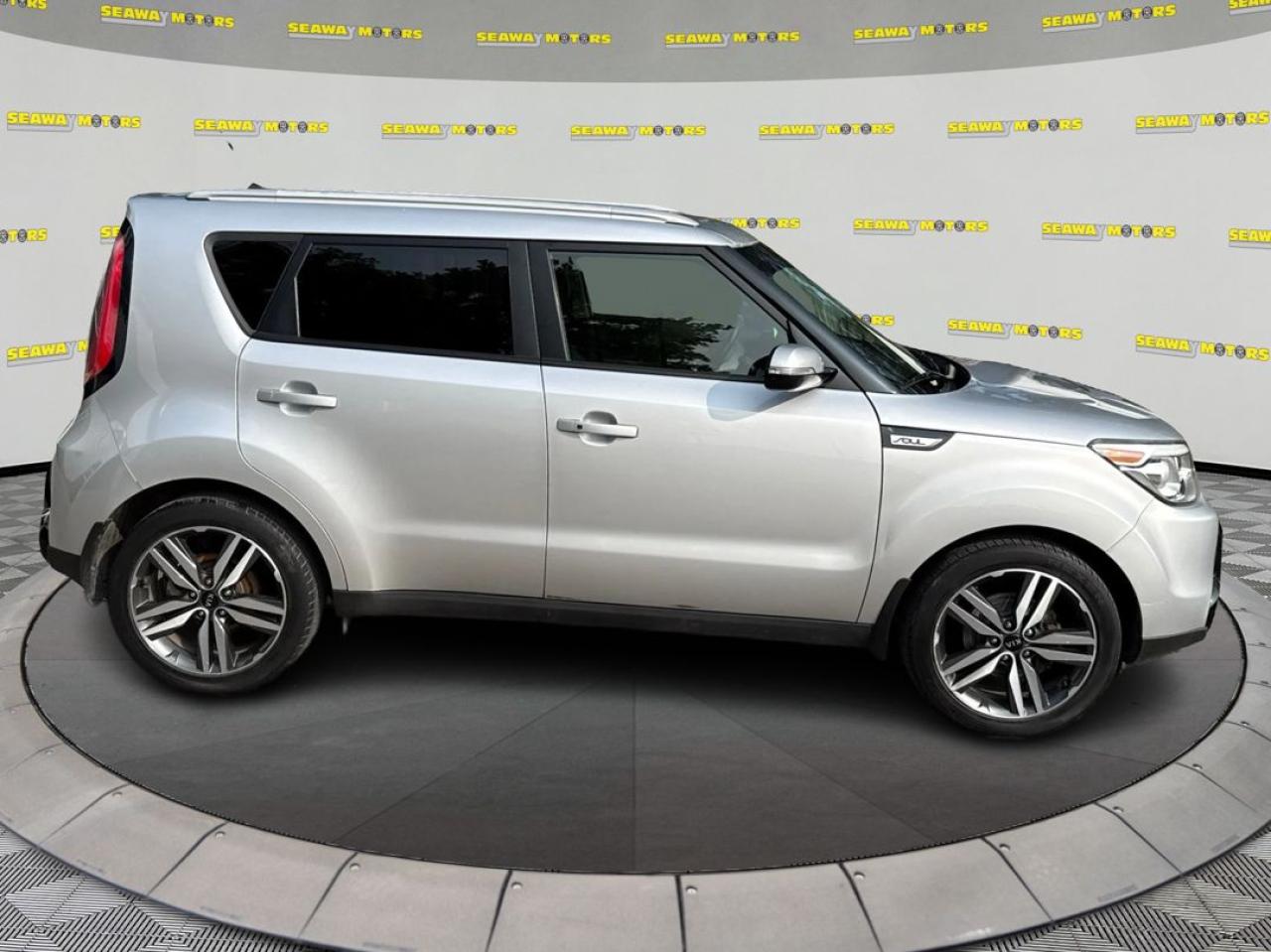 2014 Kia Soul SX - Photo #2